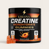 Creatine Monohydrate Gummies 5000 Mg