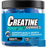 Powerful Strength Support High Quality Creatine Monohydrate Gummy Creatine for Muscle Recovery